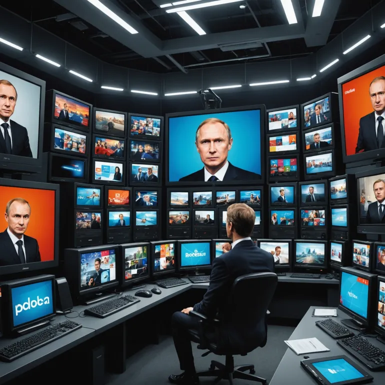 Телеканал Победа Онлайн: Ваш Проводник в Мире Современных Медиа