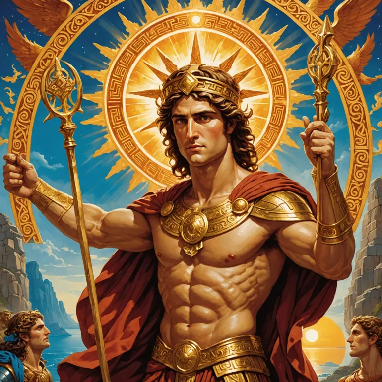 Мифы: ключ к пониманию древних миров и современного мышления