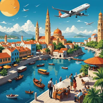 Искусство путешествий: как сделать каждую поездку незабываемой