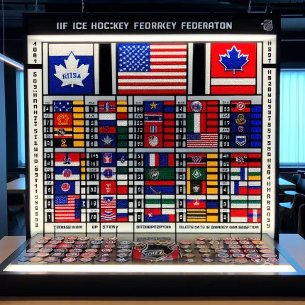 История Изменений Рейтинга ИИХФ: Влияние и Последствия